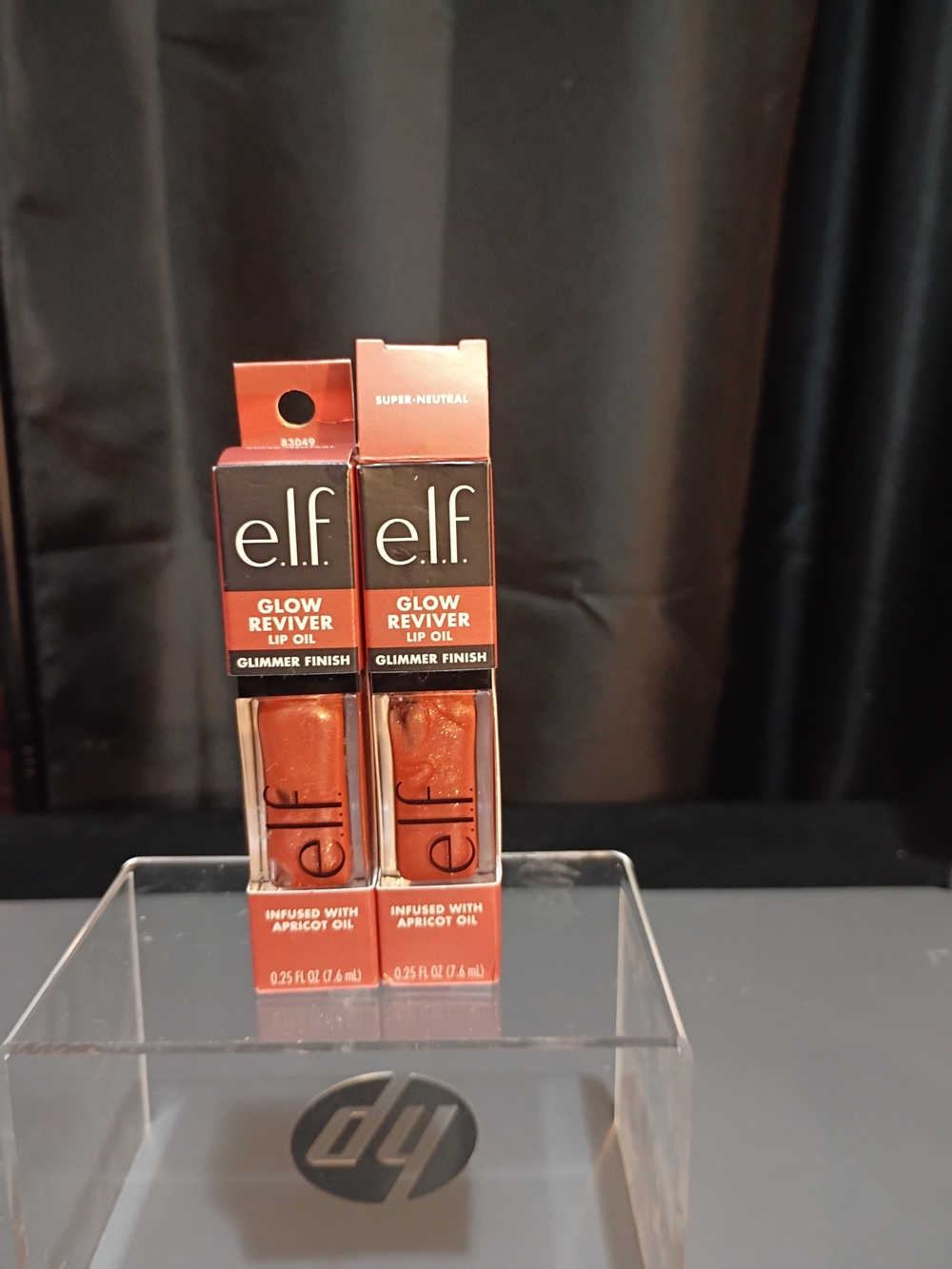 e.l.f. Glow Reviver Lip Oil Duo